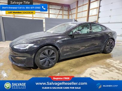 Used 2022 Tesla Model S