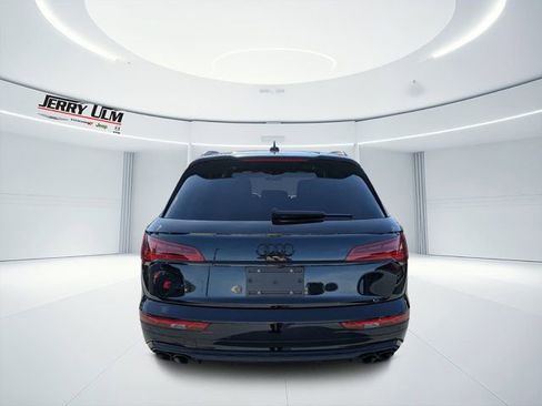 Used 2024 Audi SQ5 Premium Plus AWD/4WD image 4