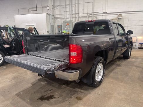 Used 2010 Chevrolet Silverado 1500 LTZ w/ Suspension Package, Off-Road AWD/4WD image 4