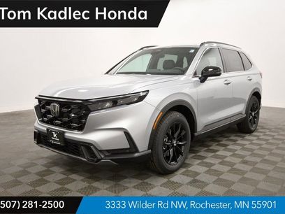 New 2026 Honda CR-V Sport-L