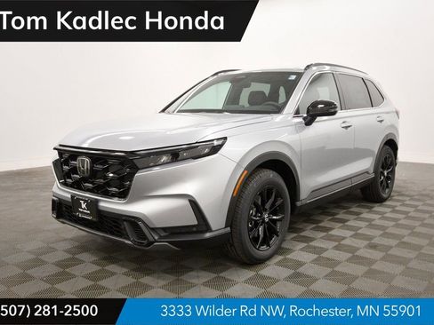 New 2026 Honda CR-V Sport-L image 1