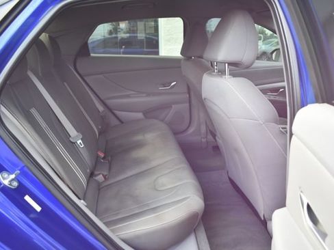 Used 2023 Hyundai Elantra SEL w/ Convenience Package FWD image 36