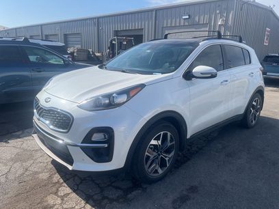 Used 2021 Kia Sportage EX w/ EX Technology Package