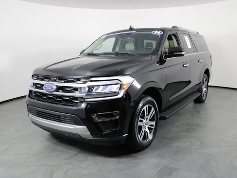 Used 2024 Ford Expedition Max Limited image 2