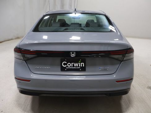 New 2026 Honda Accord Touring image 5