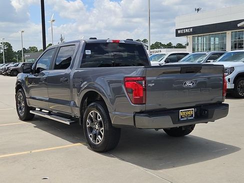 Used 2024 Ford F150 STX RWD image 7