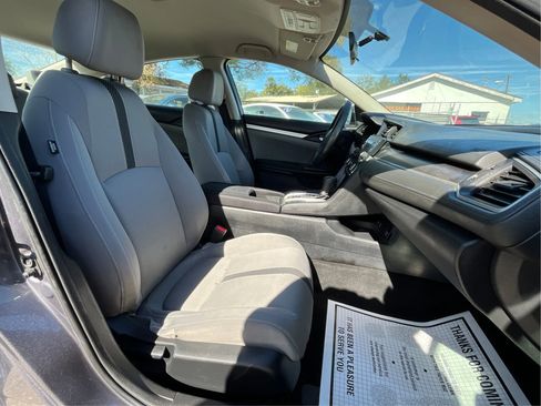 Used 2017 Honda Civic LX image 24