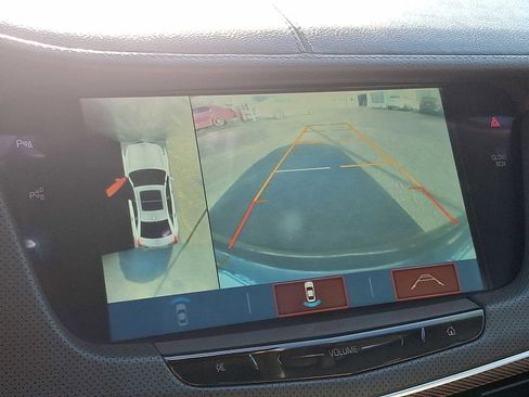 Used 2018 Cadillac CT6 Luxury image 19