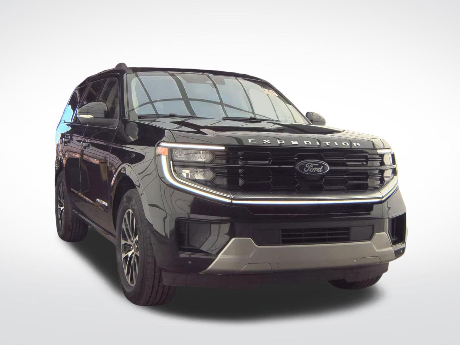 Used 2025 Ford Expedition Platinum AWD/4WD image 4