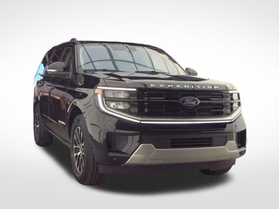 Used 2025 Ford Expedition Platinum