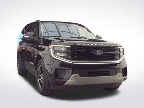Used 2025 Ford Expedition Platinum AWD/4WD image 4