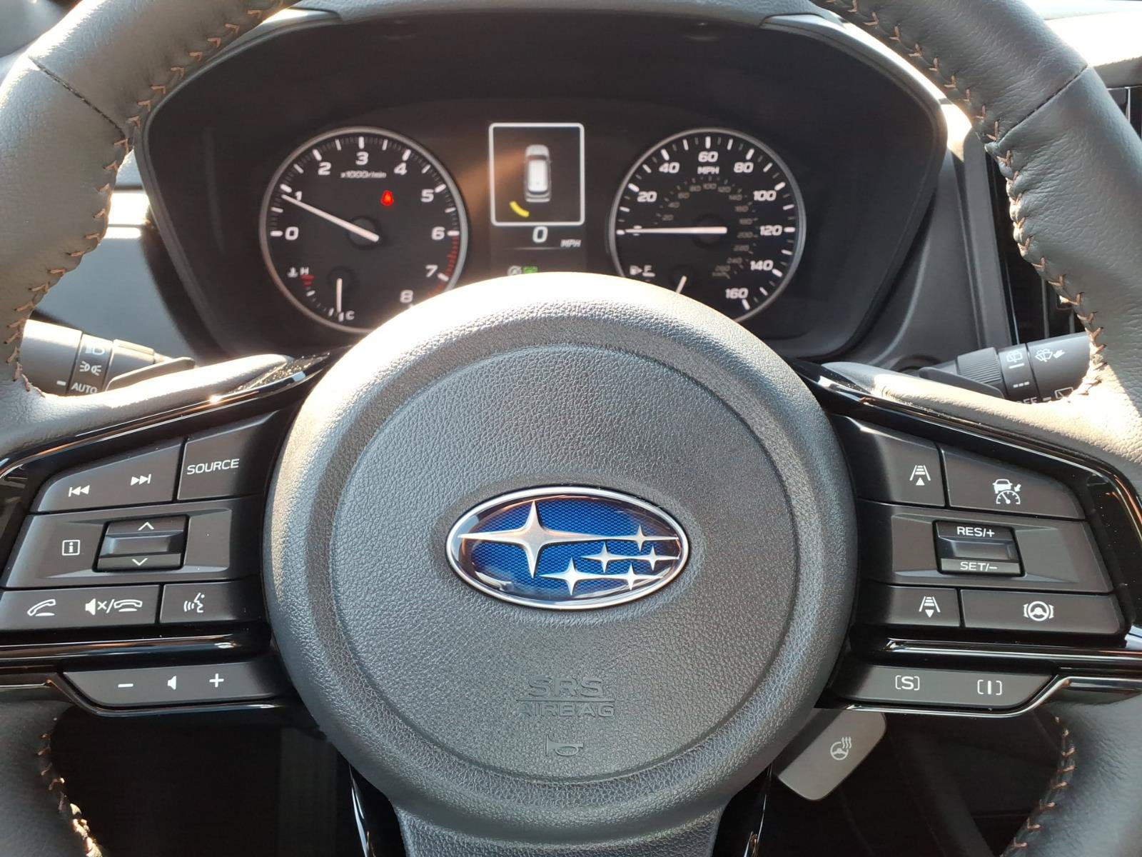 New 2026 Subaru Forester Touring AWD/4WD image 12