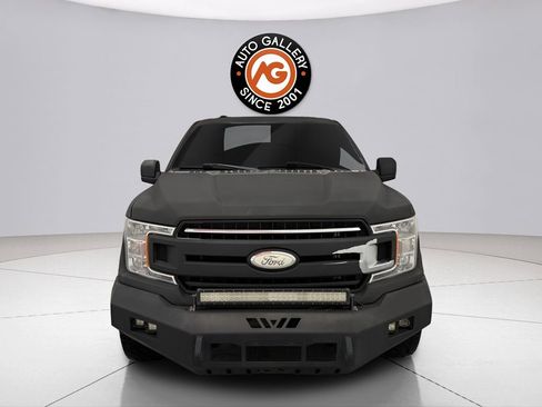 Used 2018 Ford F150 XLT w/ Equipment Group 301A Mid AWD/4WD image 2