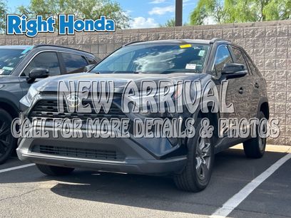 Used 2024 Toyota RAV4 XLE