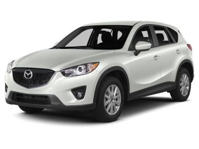 Used 2015 MAZDA CX-5 Touring w/ Bose/Moonroof Package