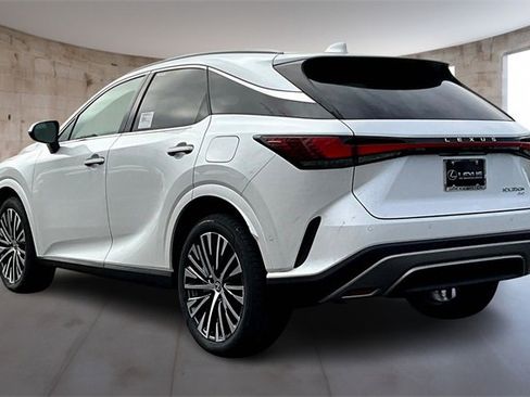 New 2026 Lexus RX 350 350h image 3