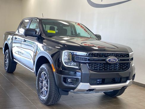 New 2026 Ford Ranger XLT AWD/4WD image 31