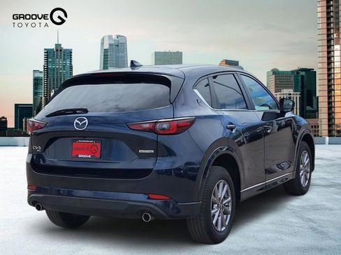 Used 2024 MAZDA CX-5 AWD 2.5 S w/ Select Package image 5