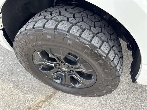 Used 2023 Ford F150 Platinum w/ Equipment Group 701A High image 33