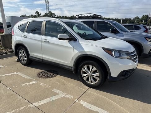 Used 2013 Honda CR-V EX-L image 2