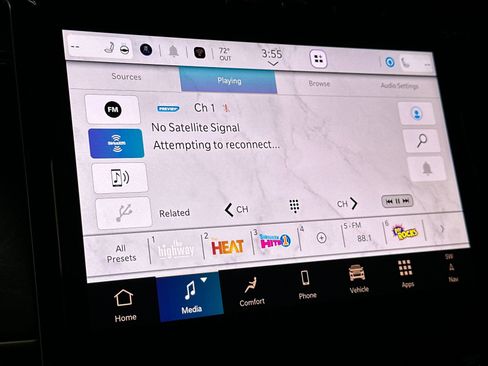 New 2025 Jeep Grand Cherokee L Limited w/ Luxury Tech Group II image 18