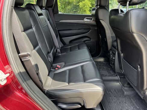 Used 2021 Jeep Grand Cherokee Limited w/ Premium Lighting Group AWD/4WD image 15