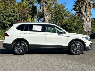 Used 2024 Volkswagen Tiguan Wolfsburg Edition video 2