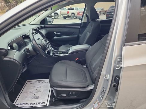Certified 2022 Hyundai Tucson SEL w/ Convenience Package image 11