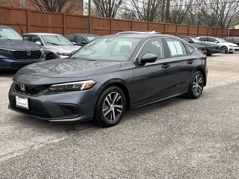 Certified 2023 Honda Civic LX image 21