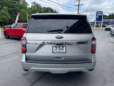 Used 2018 Ford Expedition Max Limited w/ Equipment Group 302A AWD/4WD image 7
