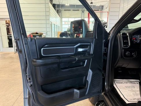 Used 2025 RAM 2500 Big Horn AWD/4WD image 31