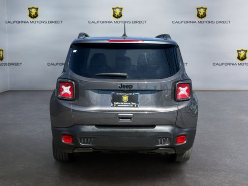 Used 2020 Jeep Renegade Altitude image 4