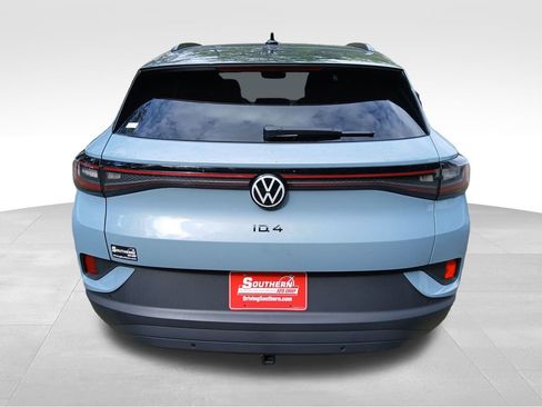 New 2025 Volkswagen ID.4 Pro S Plus image 4