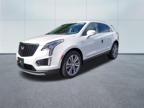 New 2025 Cadillac XT5 Premium Luxury w/ Technology Package image 1
