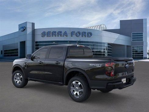 New 2026 Ford Ranger XLT image 4