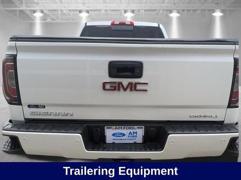 Used 2017 GMC Sierra 1500 Denali AWD/4WD image 5