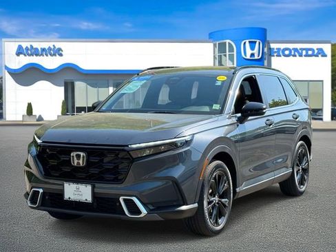 Certified 2024 Honda CR-V Sport Touring image 2