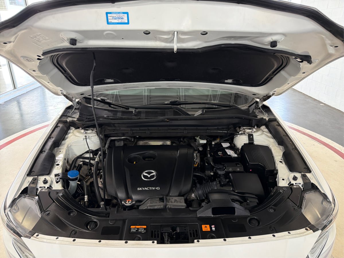 Used 2021 MAZDA CX-5 Touring w/ Touring Preferred SV Package AWD/4WD image 11