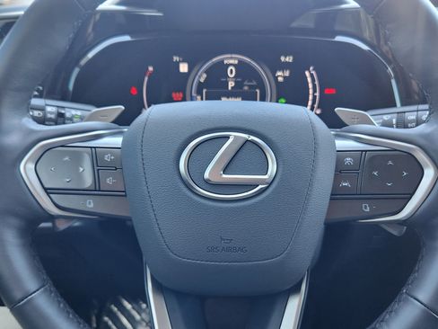 Certified 2026 Lexus NX 350h AWD w/ Accessory Package (2T) image 7