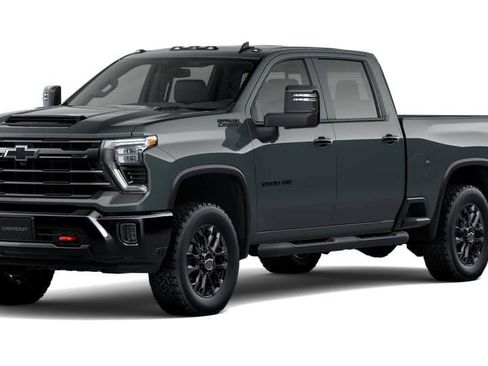 New 2026 Chevrolet Silverado 2500 LT w/ Trail Boss Package image 51