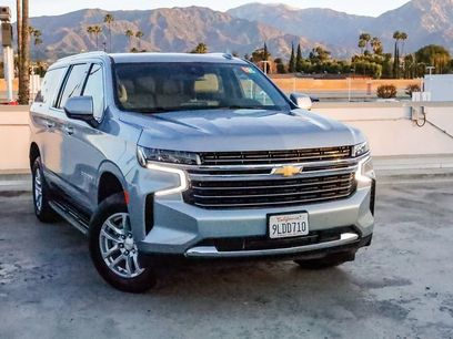 Used 2024 Chevrolet Suburban LT