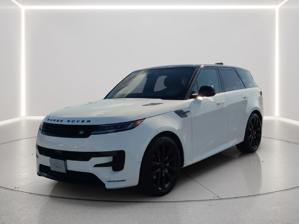 New 2026 Land Rover Range Rover Sport Dynamic SE AWD/4WD image 11