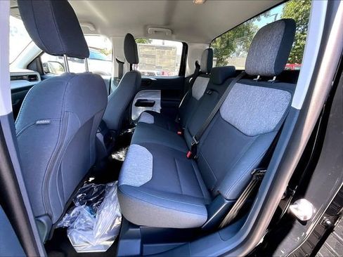 New 2025 Ford Maverick XLT w/ XLT Luxury Package FWD image 26