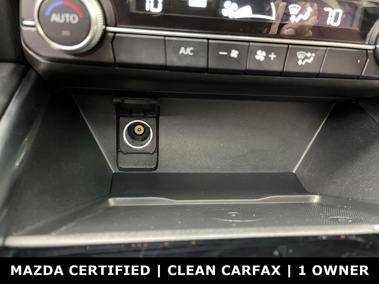 Certified 2025 MAZDA CX-5 Carbon Edition AWD/4WD image 25