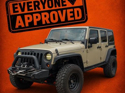 Used 2017 Jeep Wrangler Unlimited Sport w/ Quick Order Package 24S