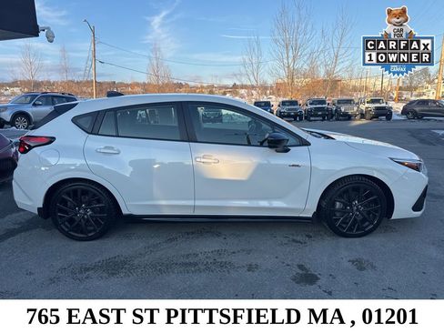 Used 2024 Subaru Impreza RS AWD/4WD image 9