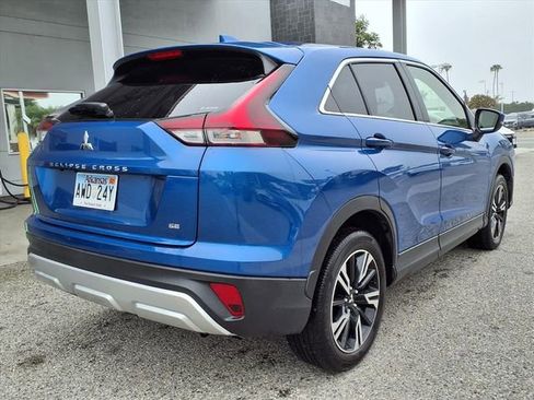 Used 2024 Mitsubishi Eclipse Cross AWD image 20