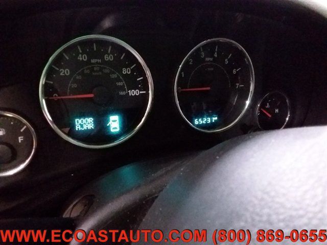Used 2017 Jeep Wrangler Unlimited Sport w/ Quick Order Package 24S AWD/4WD image 12