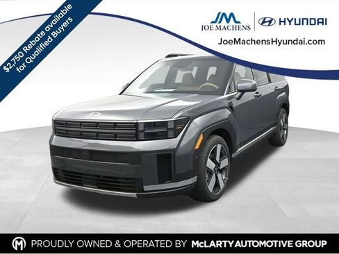 New 2026 Hyundai Santa Fe Limited image 4