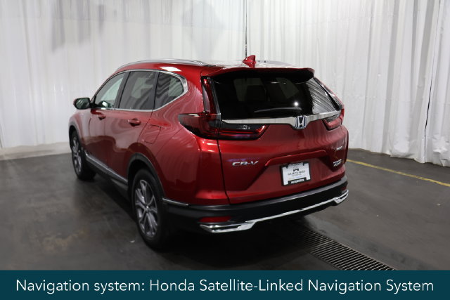 Used 2021 Honda CR-V Touring image 5